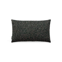 Ria 2 Cushion - 45 × 75 cm, Dark Green - Cushions - Kvadrat/Raf Simons