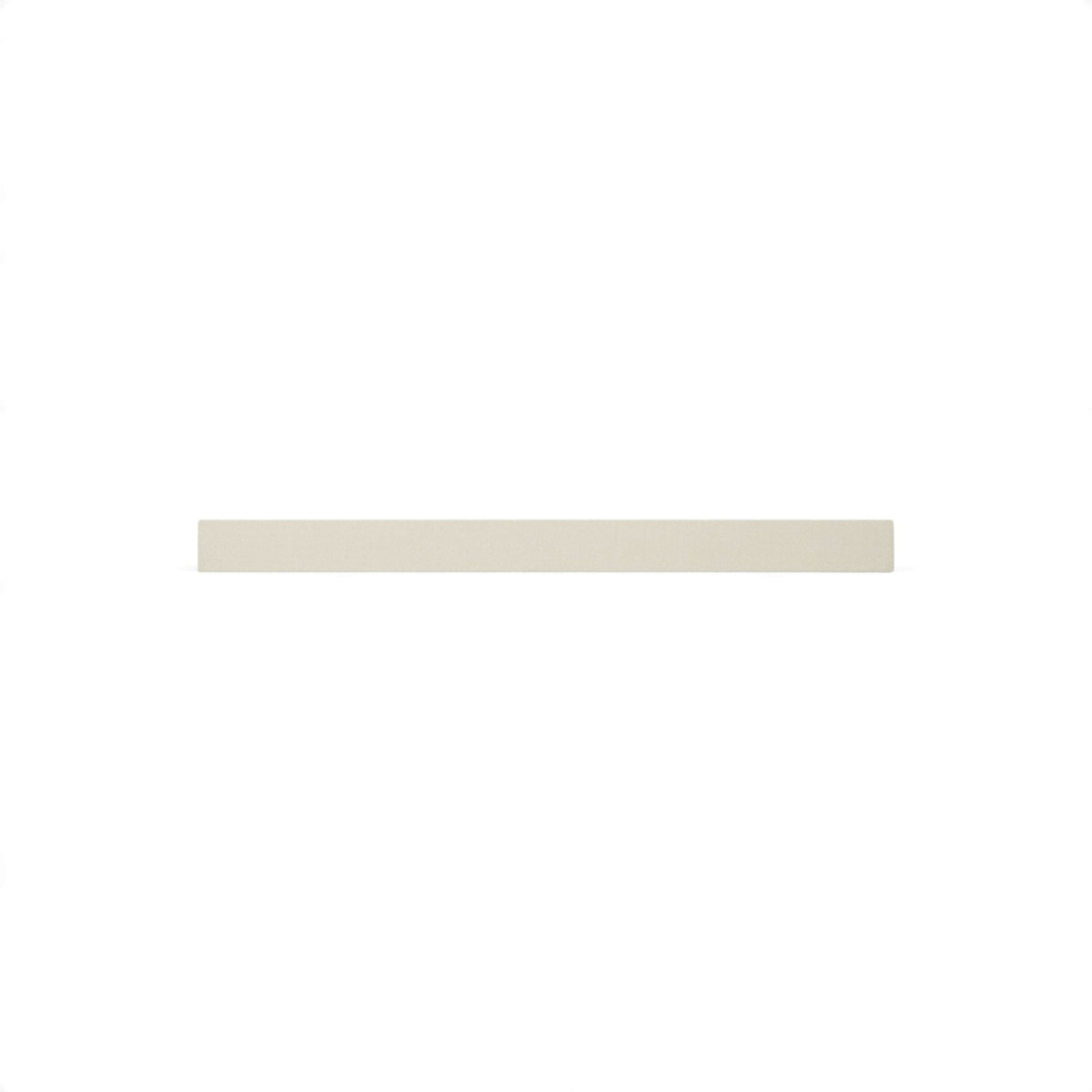 Shaker System - 120 cm, Off White - Coat Rack - Kvadrat/Raf Simons
