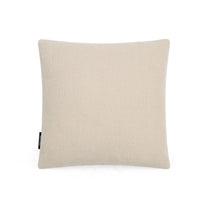 Vidar Duo Cushion - Talc Grey/Cream - Cushions - Kvadrat/Raf Simons
