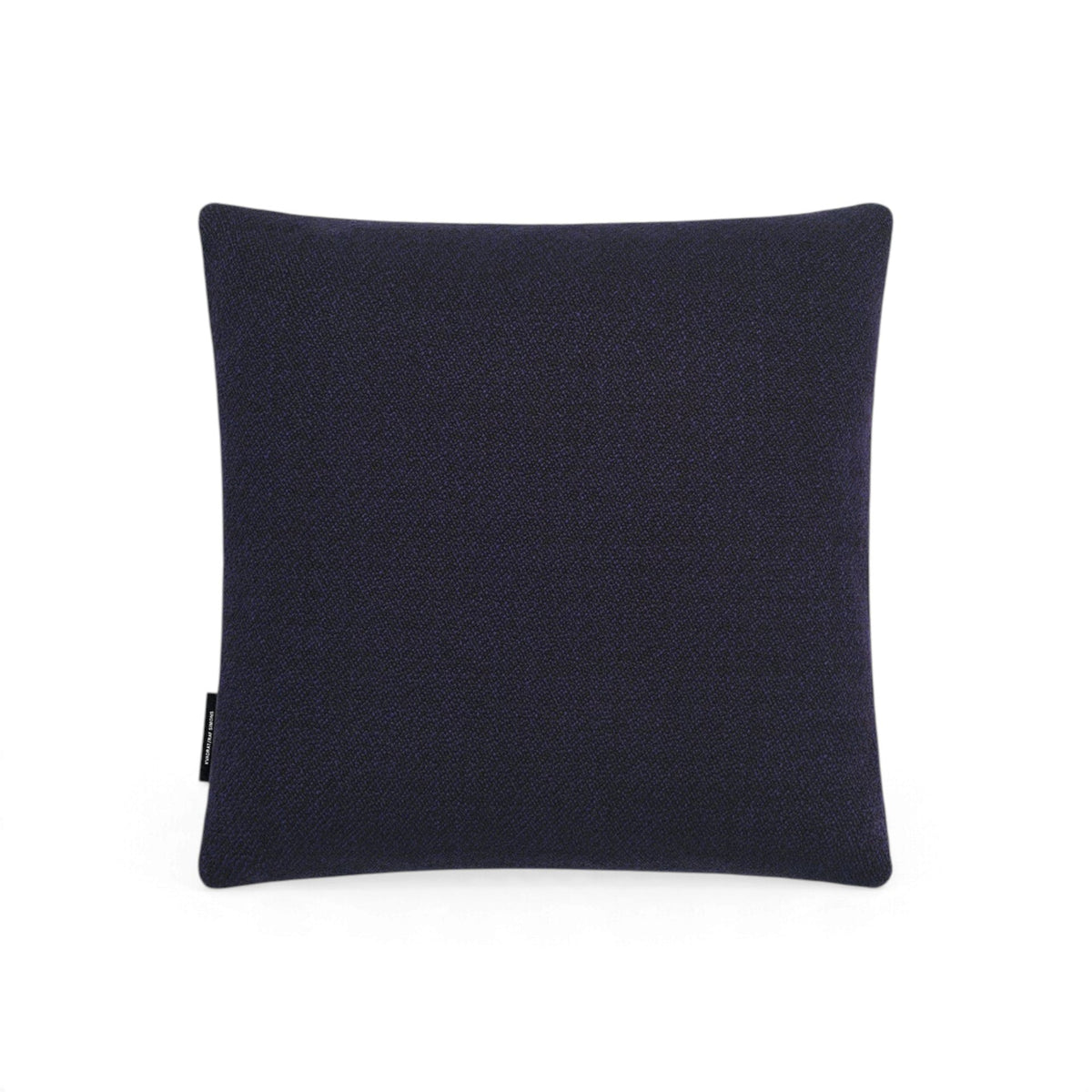 Vidar Duo Cushion - Dark Umber/Indigo - Cushions - Kvadrat/Raf Simons