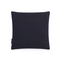Vidar Duo Cushion - Dark Umber/Indigo - Cushions - Kvadrat/Raf Simons