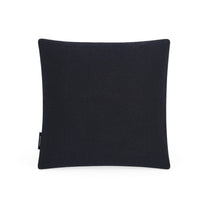 Vidar Duo Cushion - Dark Umber/Prussian Blue - Cushions - Kvadrat/Raf Simons