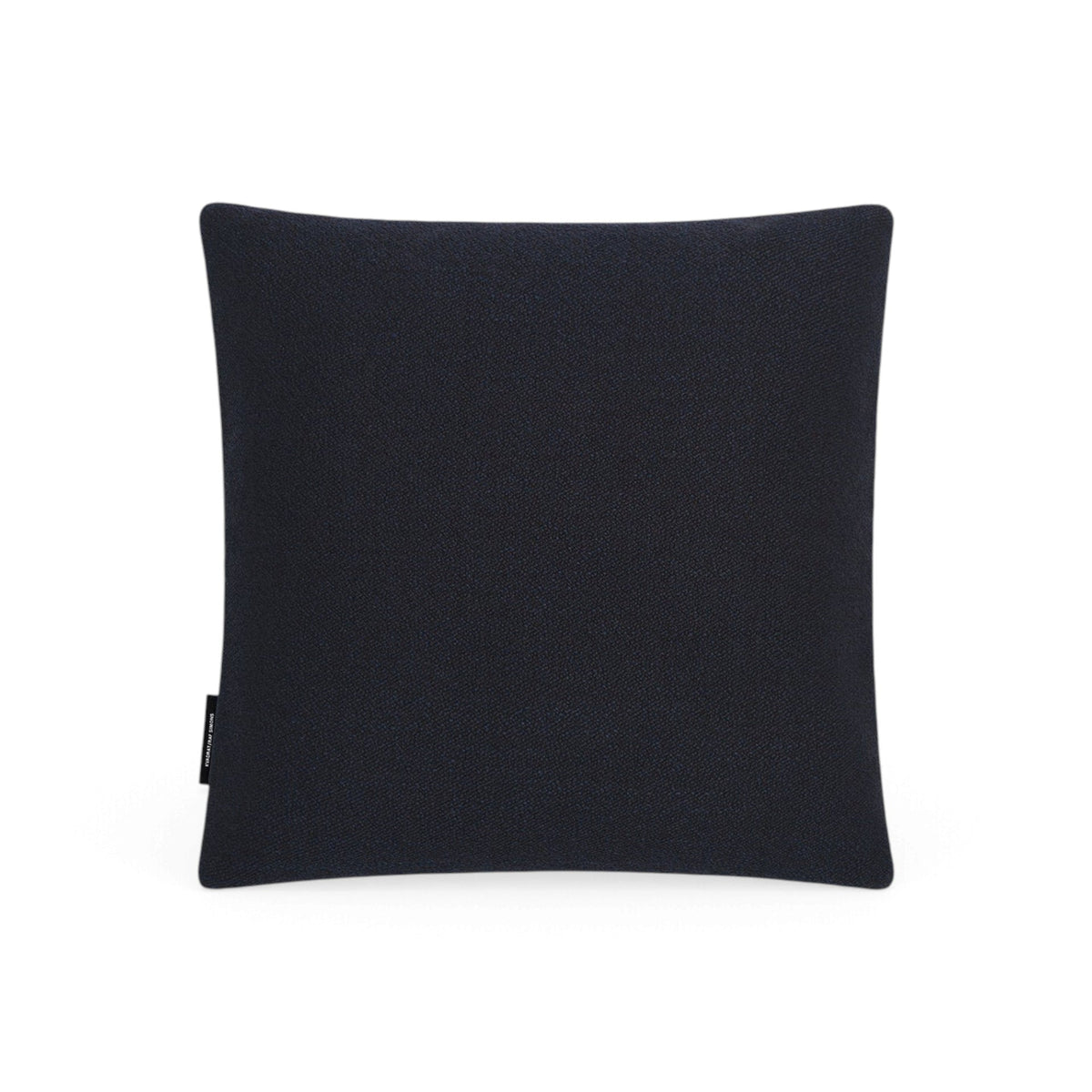 Vidar Duo Cushion - Dark Umber/Prussian Blue - Cushions - Kvadrat/Raf Simons