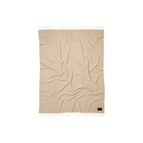 Vidar Duo Throw - Almond/Pale Rose - Decken - Kvadrat/Raf Simons