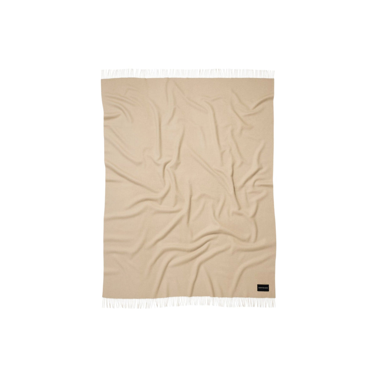 Vidar Duo Throw - Almond/Pale Rose - Decken - Kvadrat/Raf Simons