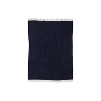 Vidar Duo Throw - Dark Blue/Brown - Decken - Kvadrat/Raf Simons