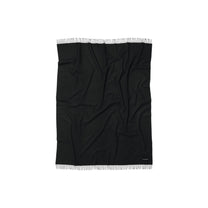 Vidar Duo Throw - Dark Grey/Green - Decken - Kvadrat/Raf Simons