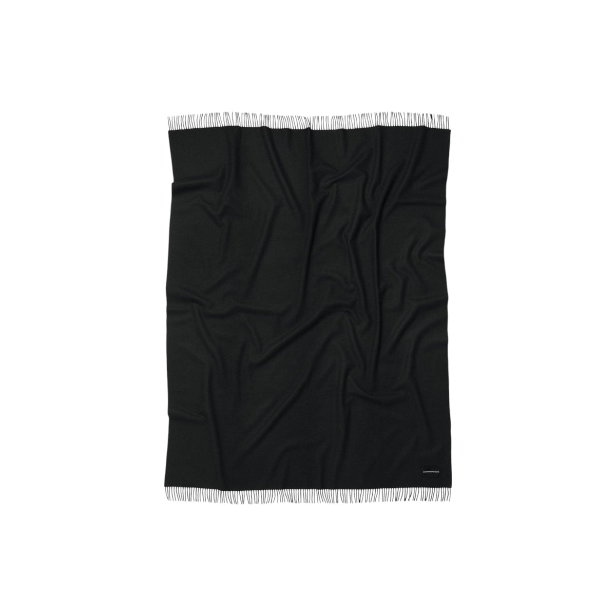 Vidar Duo Throw - Dark Grey/Green - Decken - Kvadrat/Raf Simons