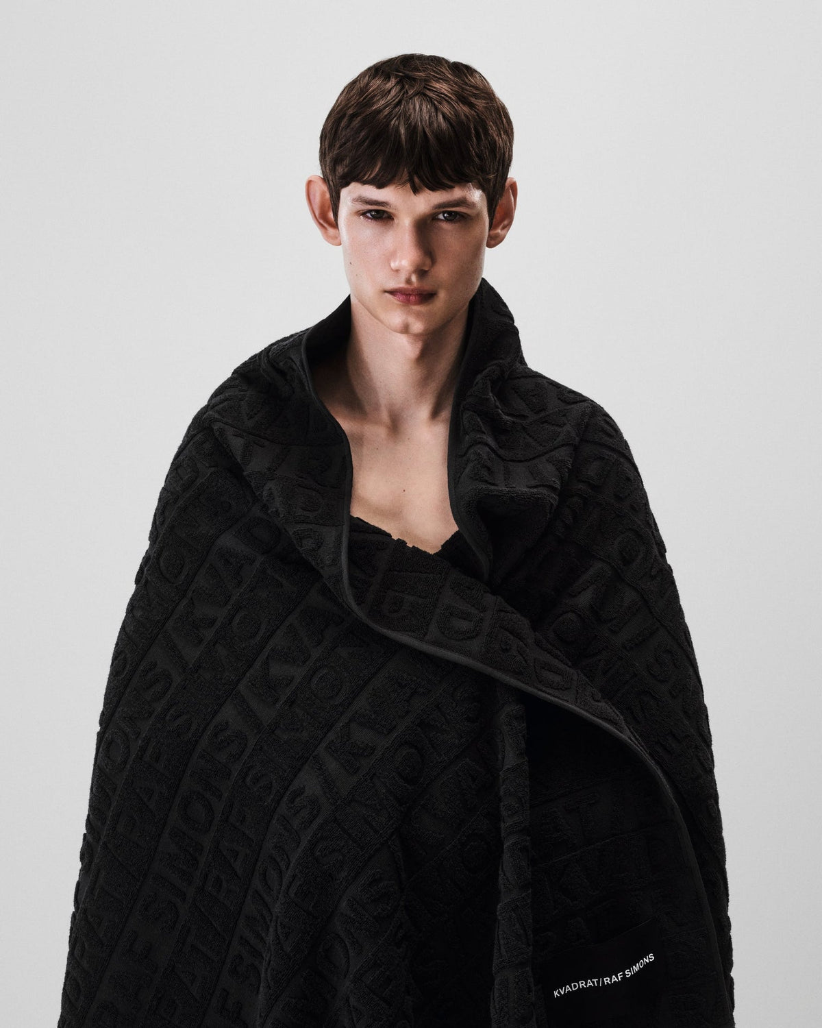 Beach Towel - Bathroom - Kvadrat/Raf Simons