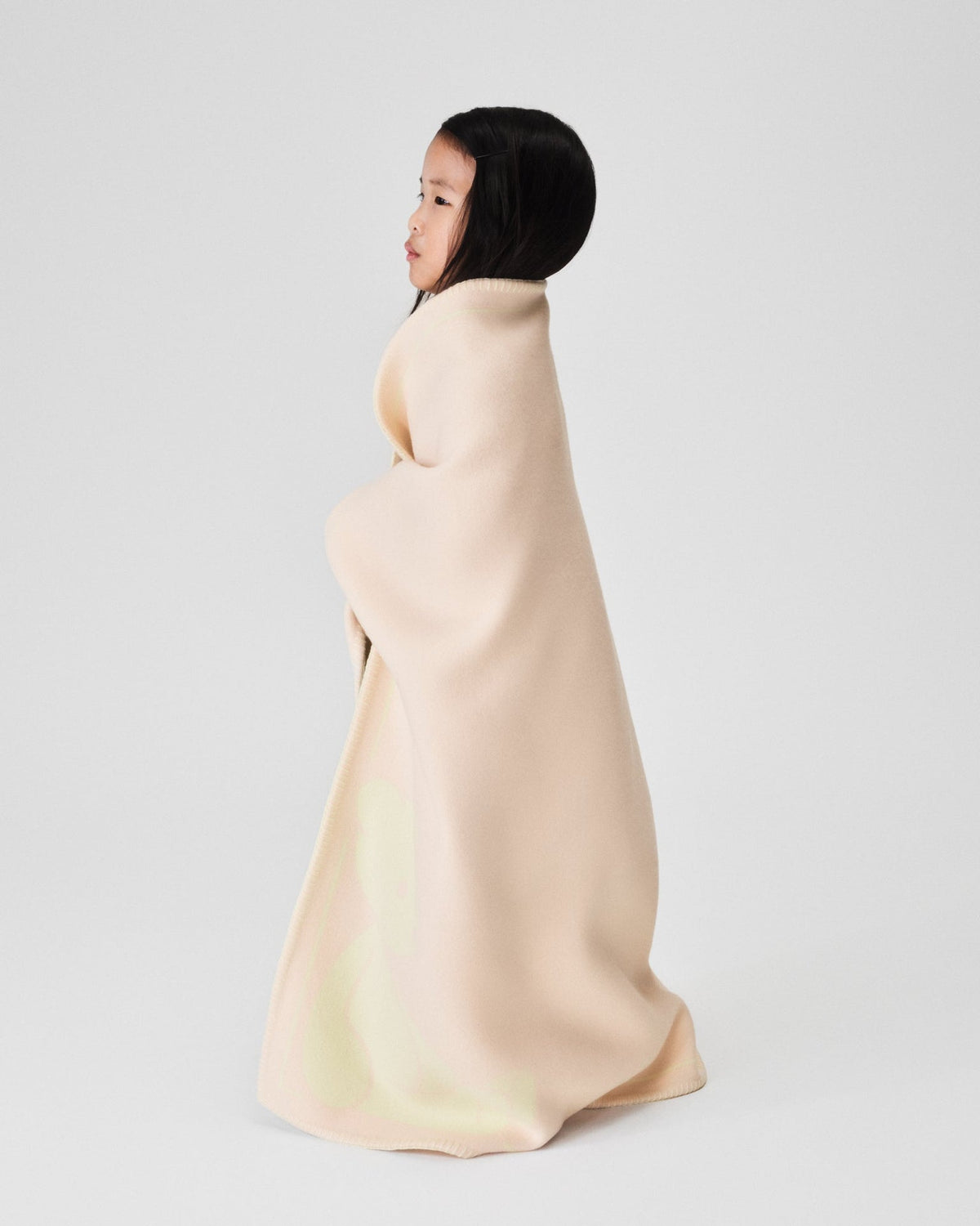 Wool Jacquard Blanket - Decken - Kvadrat/Raf Simons