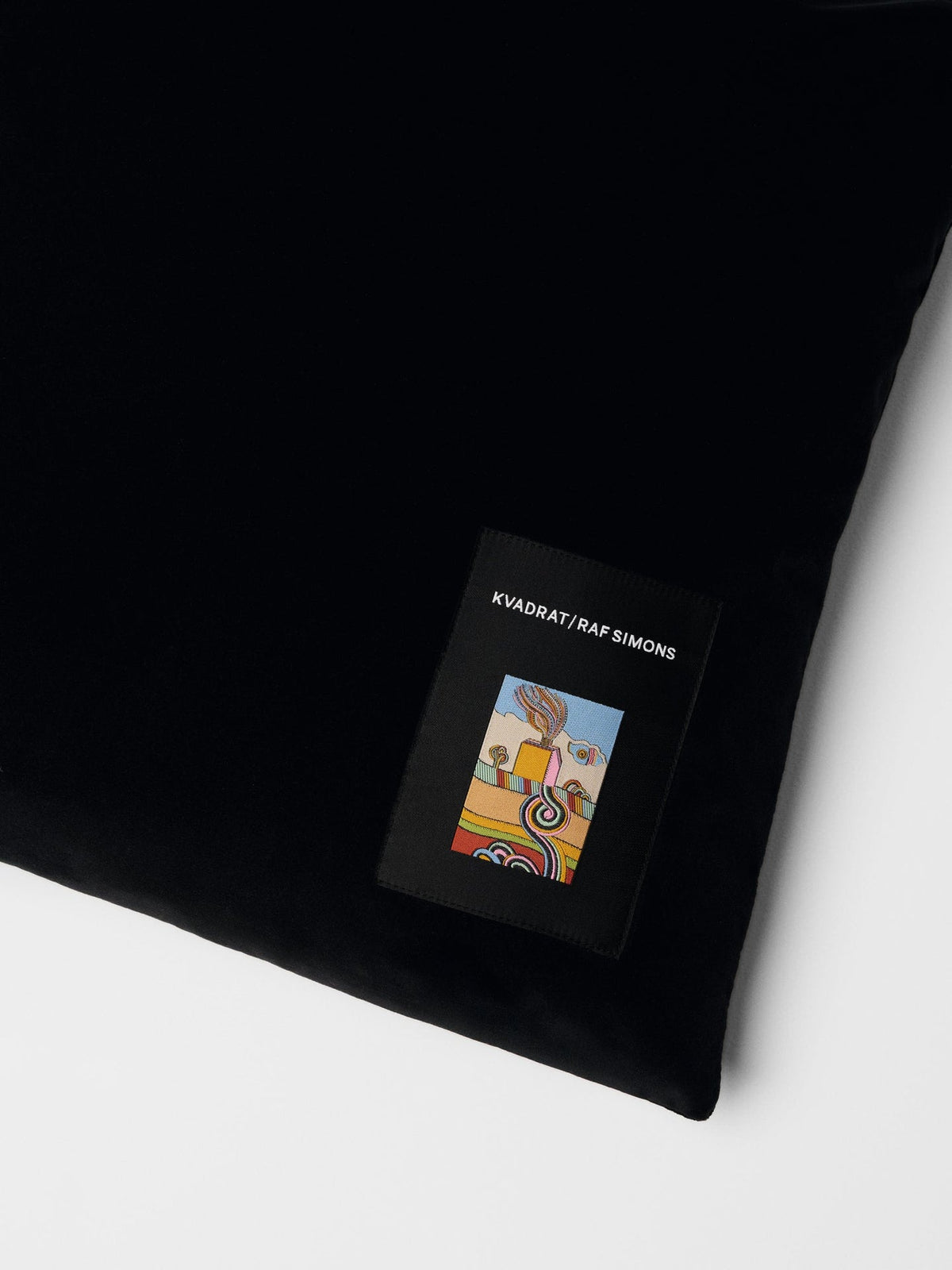 Asator Velvet Cushion - Cushions - Kvadrat/Raf Simons