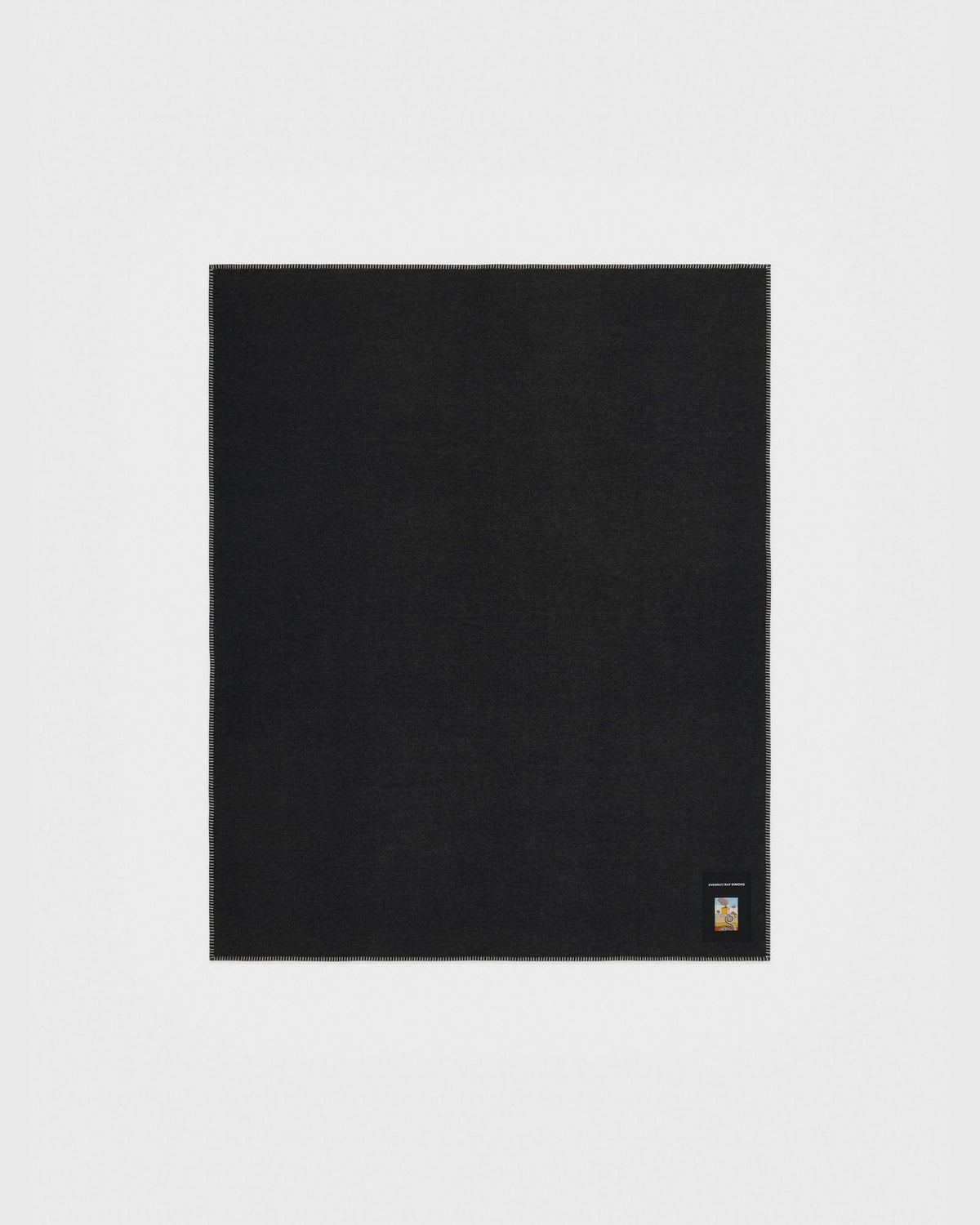 Lambswool Throw - Decken - Kvadrat/Raf Simons