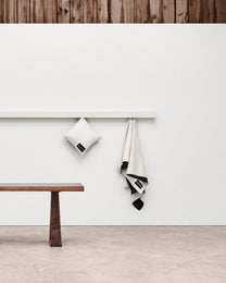 Double Face Cashmere Throw - Decken - Kvadrat/Raf Simons