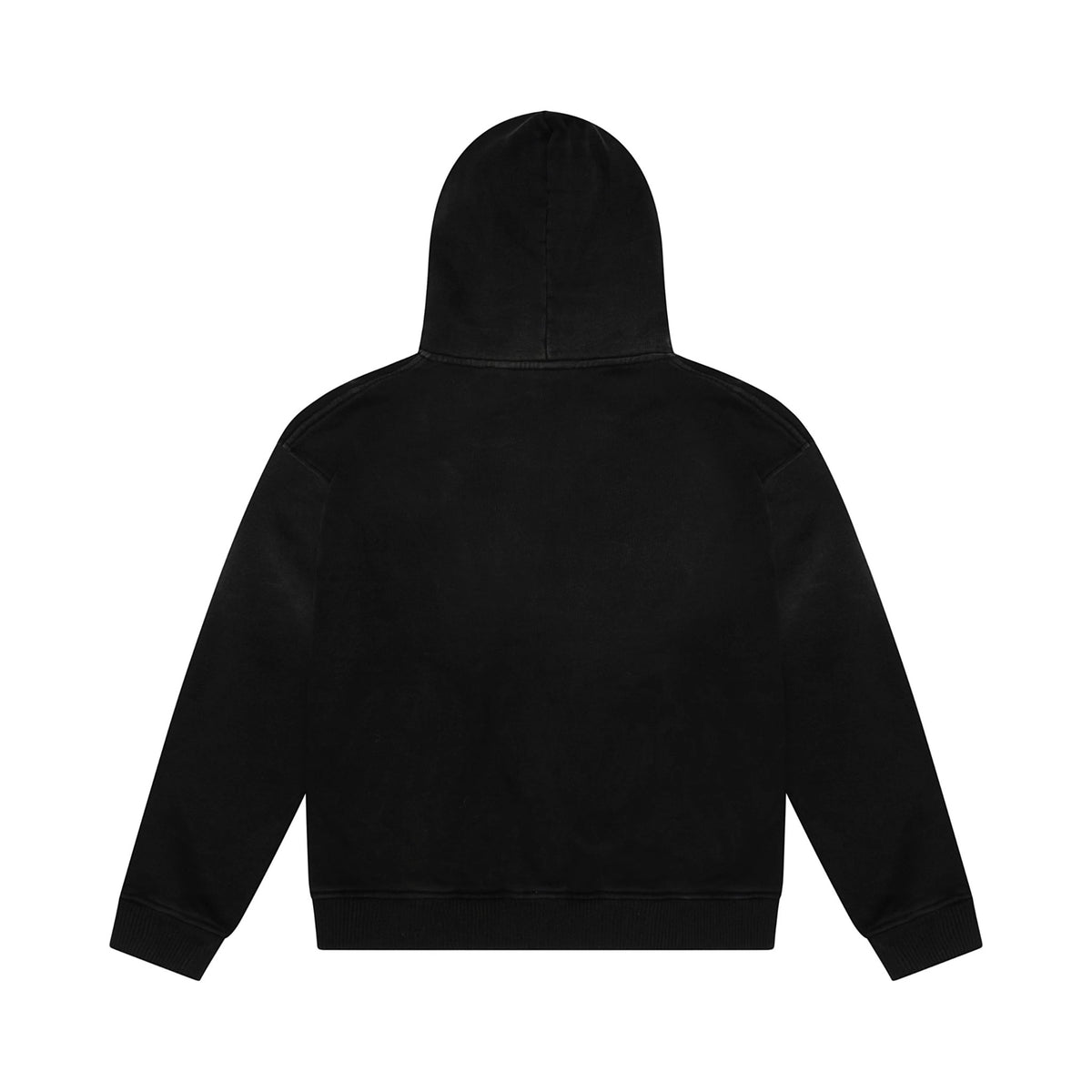 KidSuper Studios Side Eye Face Hoodie - Black