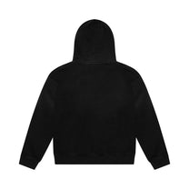 KidSuper Studios Side Eye Face Hoodie - Black