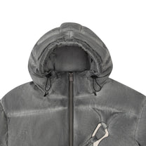 Heliot Emil Lumen Down Puffer Dark Grey