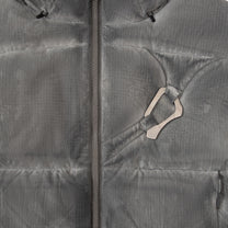 Heliot Emil Lumen Down Puffer Dark Grey