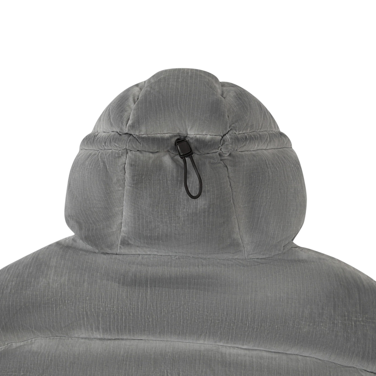 Heliot Emil Lumen Down Puffer Dark Grey