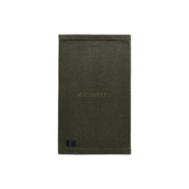 Gelato Hand Towel - Olive Green - Bathroom - Magniberg