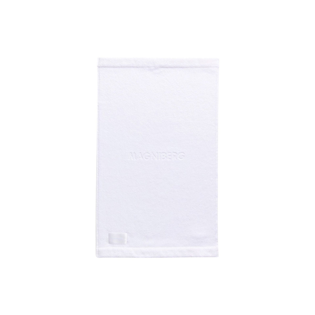 Gelato Hand Towel - Frozen White - Bathroom - Magniberg