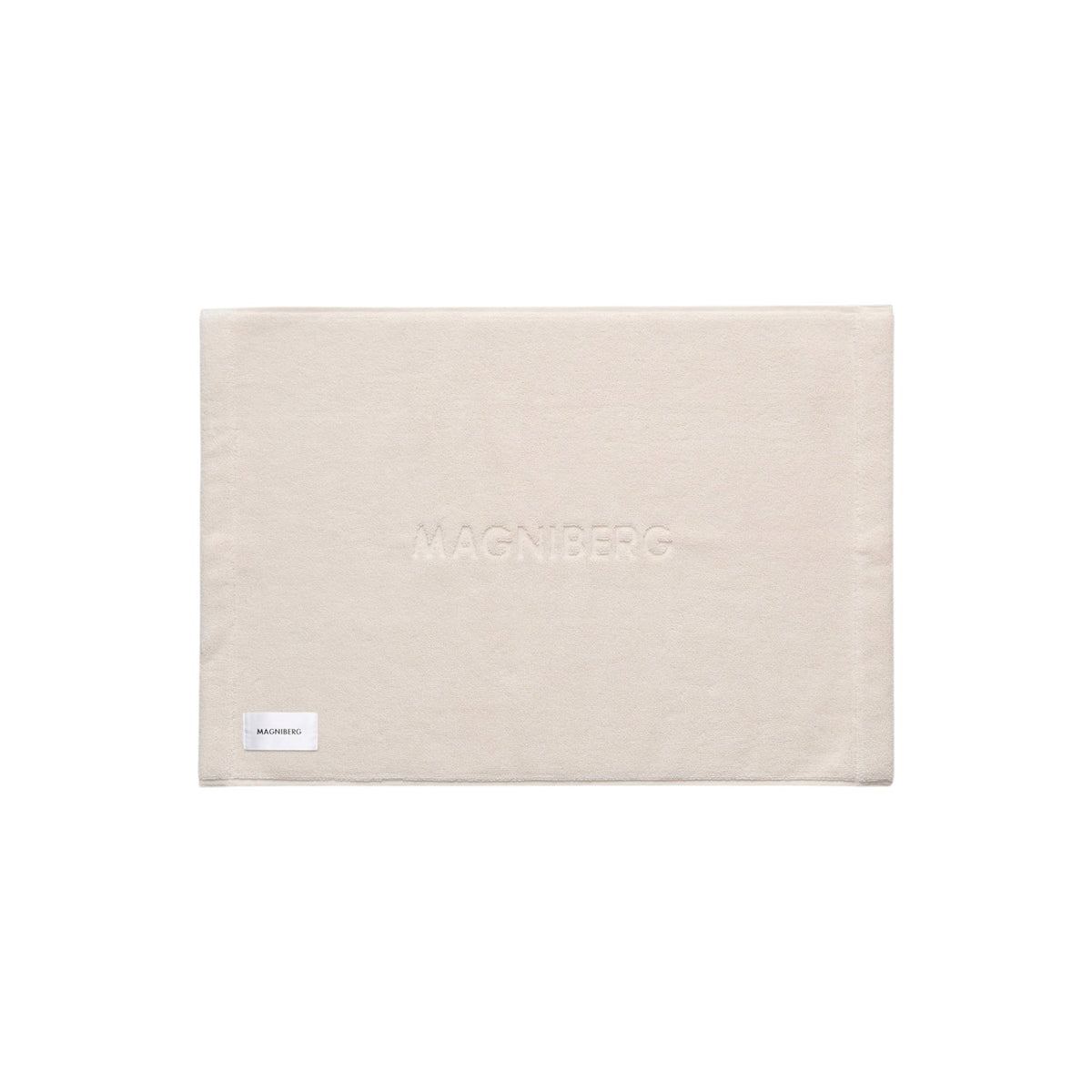 Gelato Bath Mat - Coconut White - Bathroom - Magniberg