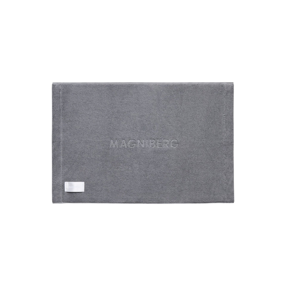 Gelato Bath Mat - Salmiak Grey - Bathroom - Magniberg