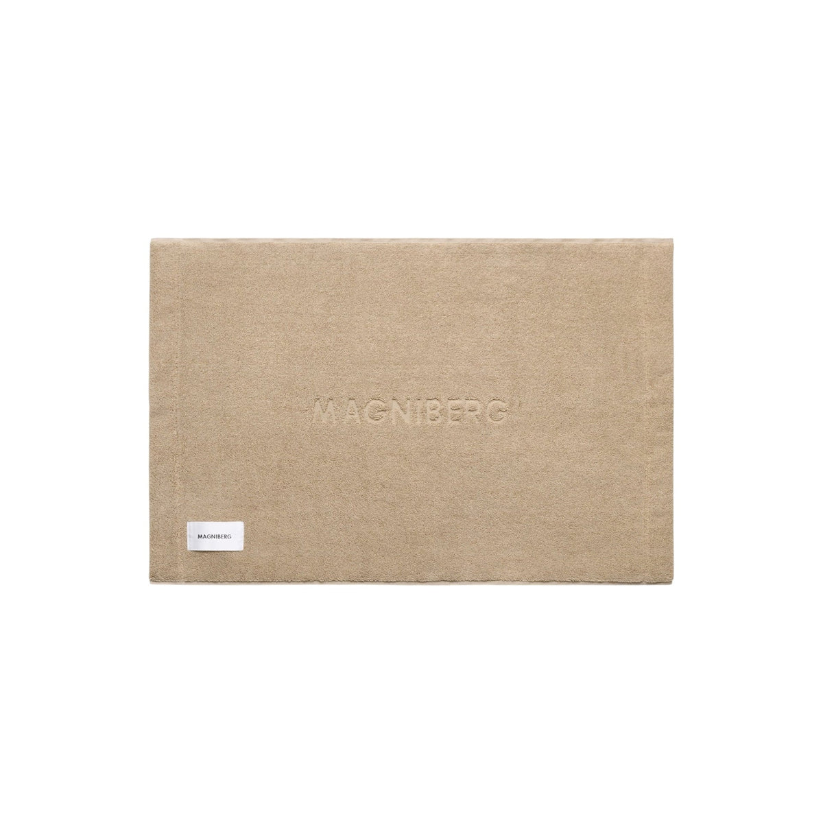 Gelato Bath Mat - Cone Beige - Bathroom - Magniberg