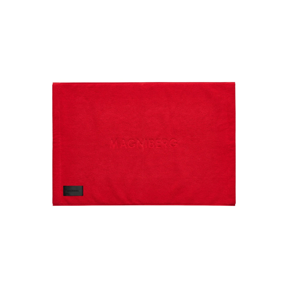 Gelato Bath Mat - Goji Red - Bathroom - Magniberg