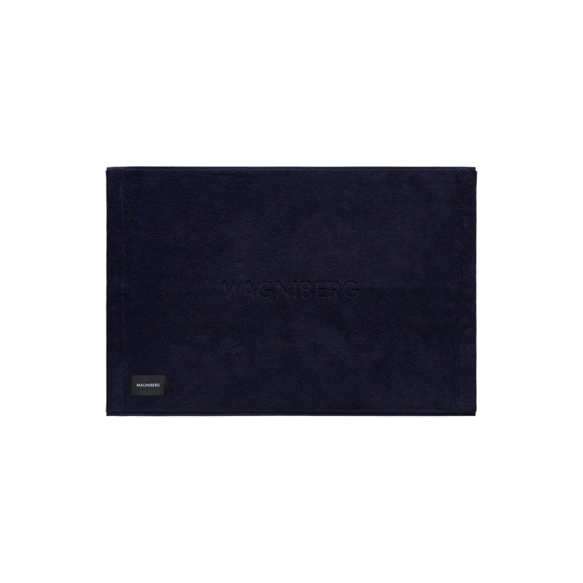 Gelato Bath Mat - Sloe Blue - Bathroom - Magniberg
