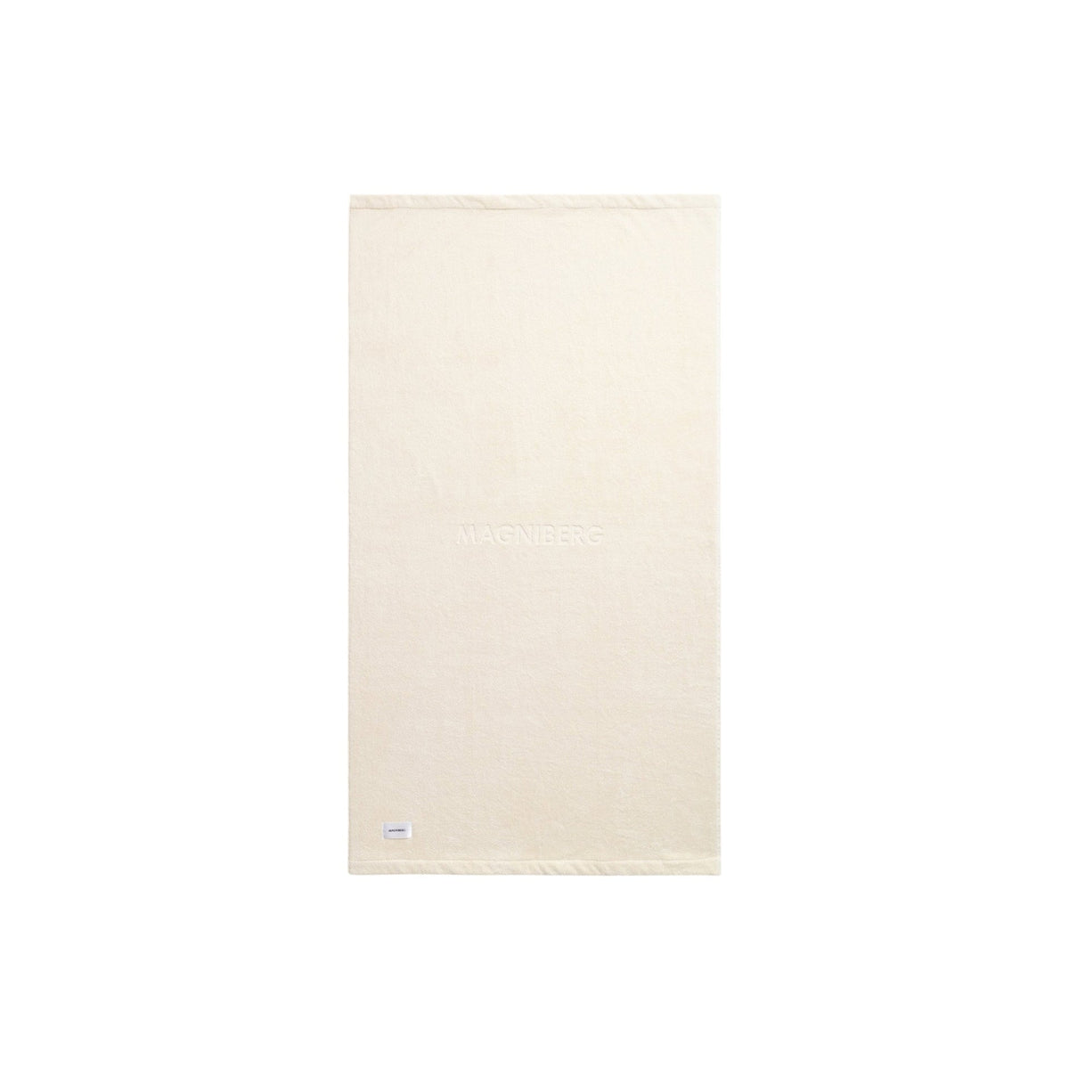Gelato Bath Sheet - Coconut White - Bathroom - Magniberg