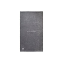 Gelato Bath Sheet - Salmiak Grey - Bathroom - Magniberg