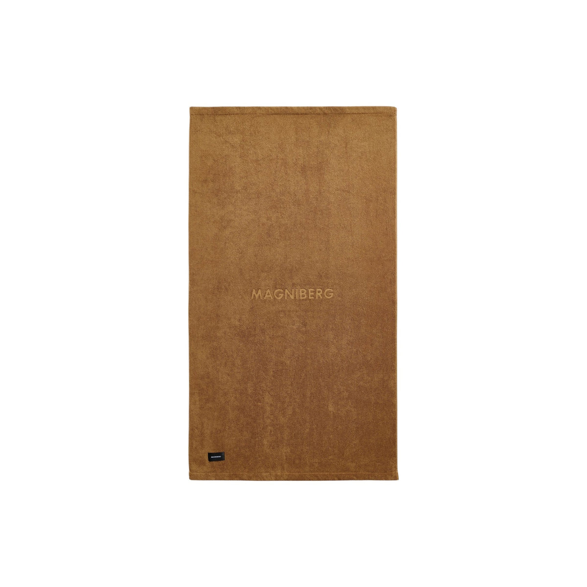 Gelato Bath Sheet - Nocciola Beige - Bathroom - Magniberg