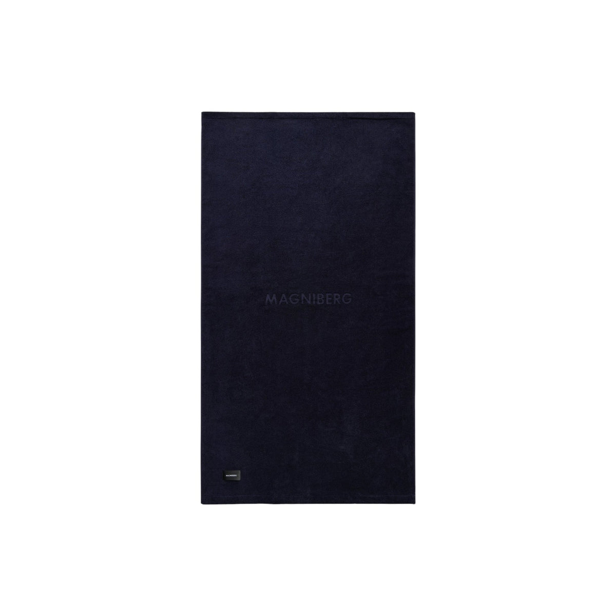 Gelato Bath Sheet - Sloe Blue - Bathroom - Magniberg