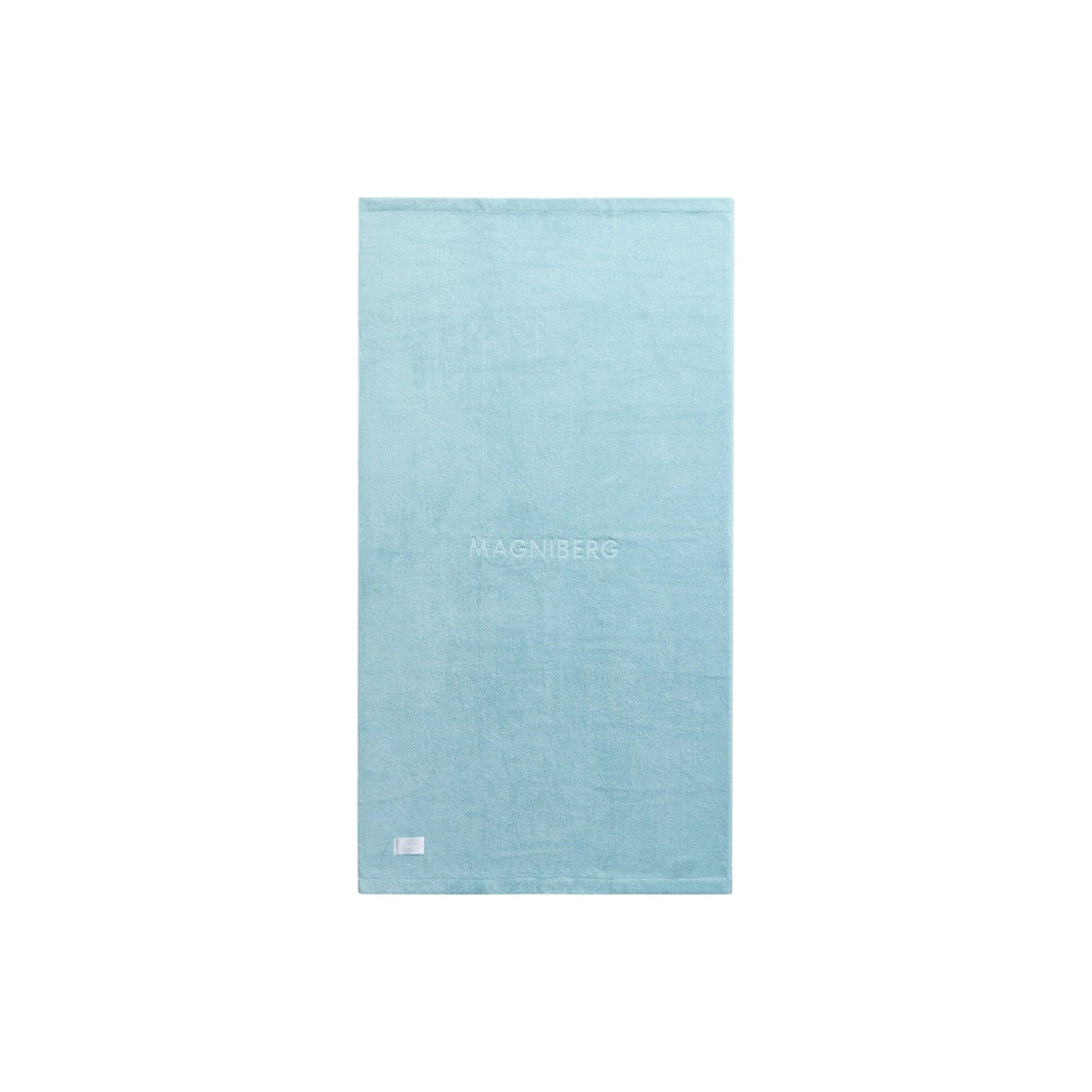 Gelato Bath Sheet - Young Blue - Bathroom - Magniberg