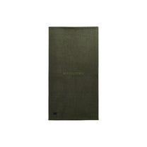 Gelato Bath Sheet - Olive Green - Bathroom - Magniberg
