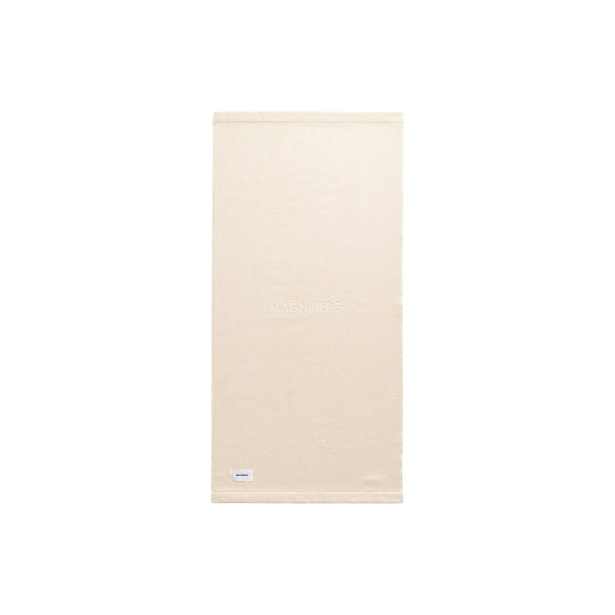 Gelato Bath Towel - Coconut White - Bathroom - Magniberg