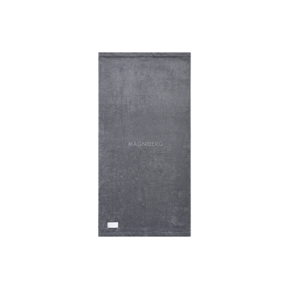 Gelato Bath Towel - Salmiak Grey - Bathroom - Magniberg