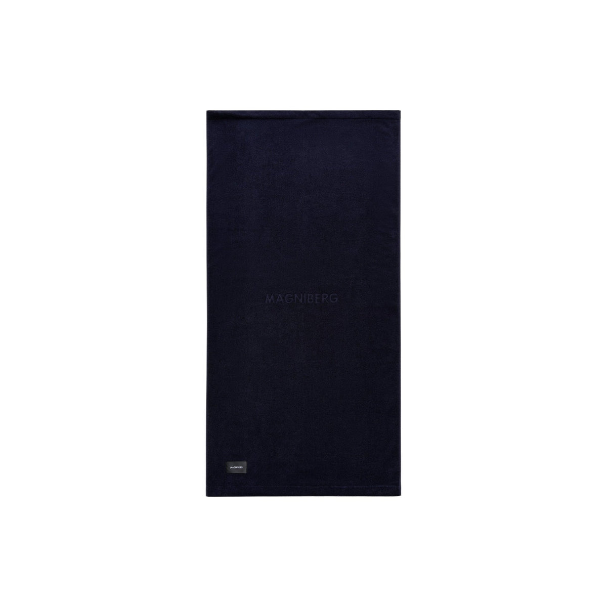 Gelato Bath Towel - Sloe Blue - Bathroom - Magniberg