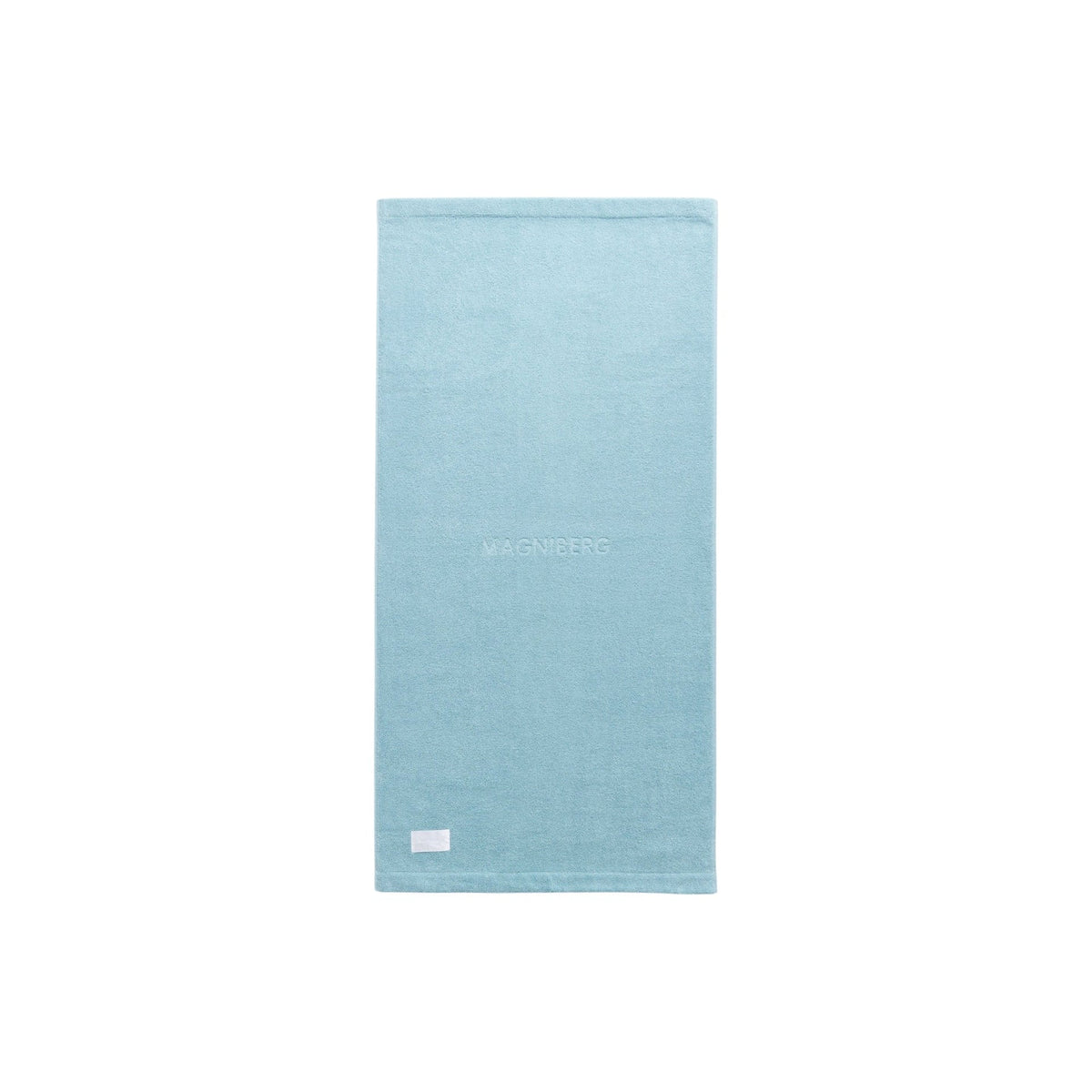 Gelato Bath Towel - Young Blue - Bathroom - Magniberg