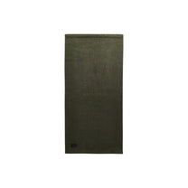 Gelato Bath Towel - Olive Green - Bathroom - Magniberg