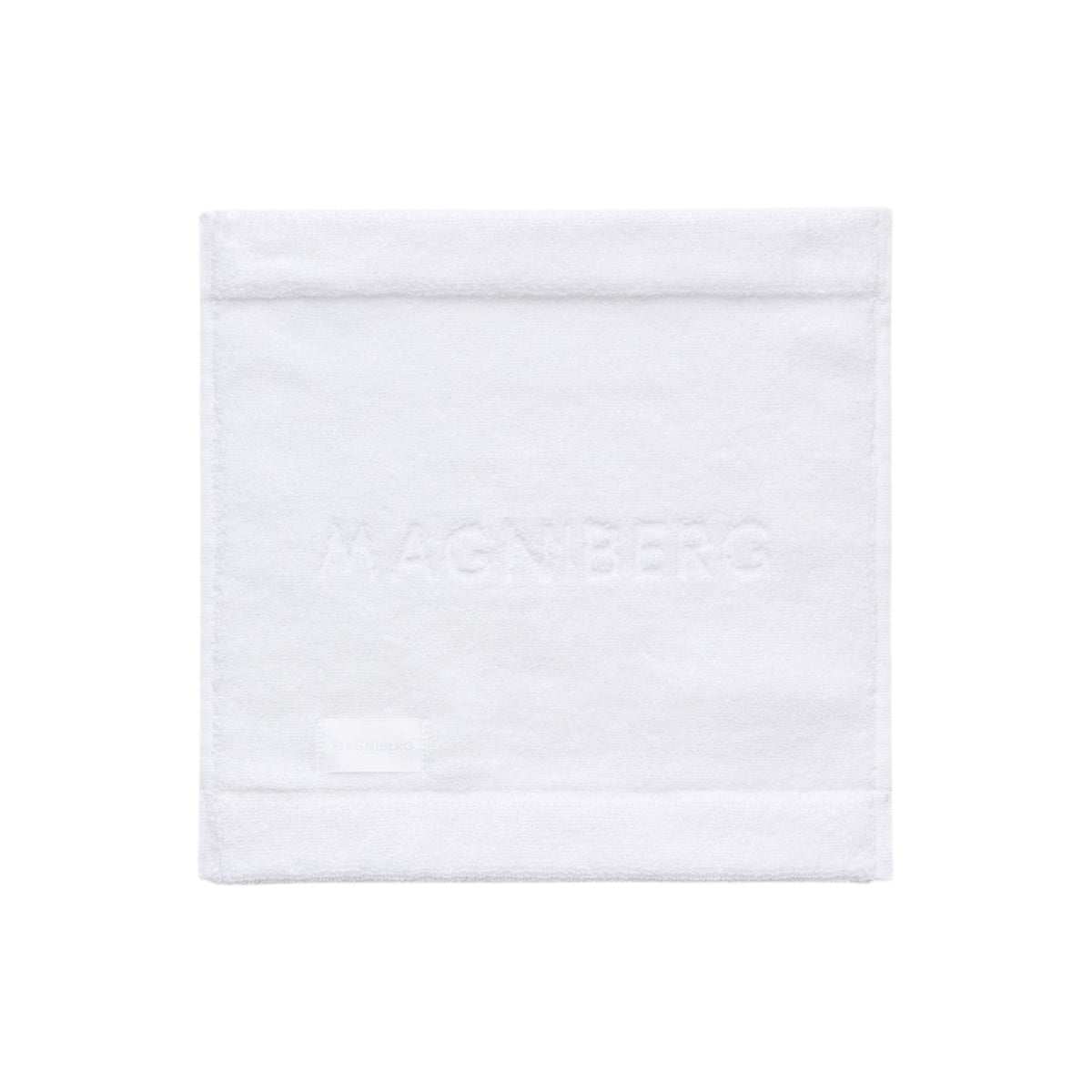 Gelato Face Cloth - Frozen White - Bathroom - Magniberg