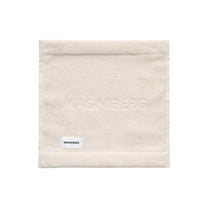 Gelato Face Cloth - Coconut White - Bathroom - Magniberg