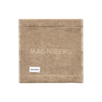 Gelato Face Cloth - Cone Beige - Bathroom - Magniberg