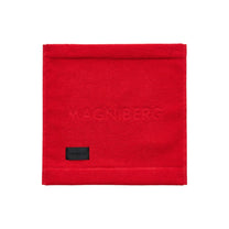 Gelato Face Cloth - Goji Red - Bathroom - Magniberg