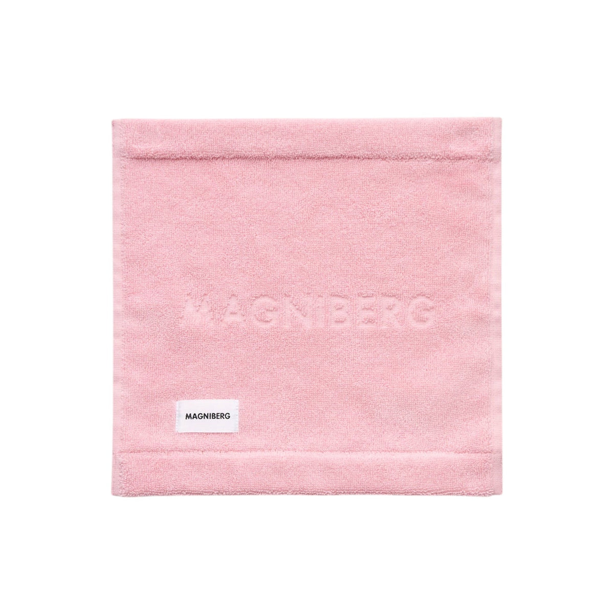 Gelato Face Cloth - Fragola Pink - Bathroom - Magniberg
