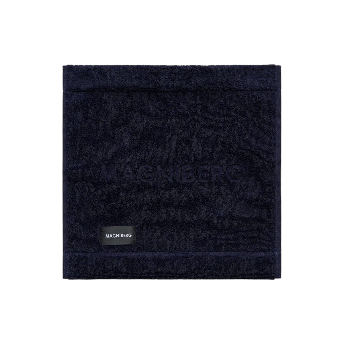 Gelato Face Cloth - Sloe Blue - Bathroom - Magniberg