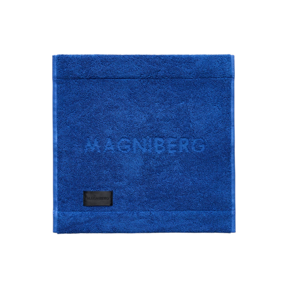 Gelato Face Cloth - Spirulina Blue - Bathroom - Magniberg