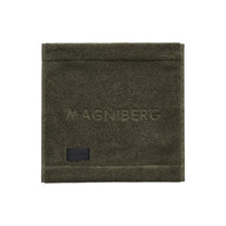 Gelato Face Cloth - Olive Green - Bathroom - Magniberg