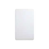 Mother Fitted Sheet Poplin - 160 × 205 × 40 cm, White - Bedwear - Magniberg