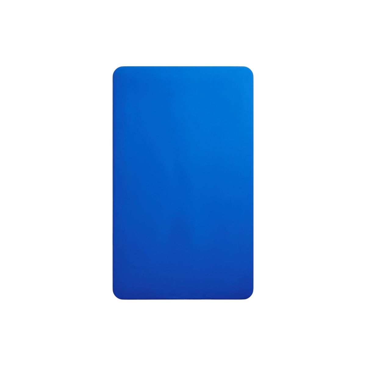 Mother Fitted Sheet Poplin - 160 × 205 × 40 cm, Italian Blue - Bedwear - Magniberg